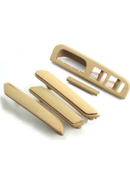 Volkswagen Passat B5 Kapı Iç Çekme Kolu Set Komple 1997-2000 Arası 3B0867180A 3B4867179A 3B4867180A