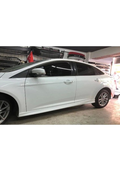 Ford Focus 3,5 Sedan Sport Marşpiyel Seti Plastik,astarlı 2015-2018 fiyatları