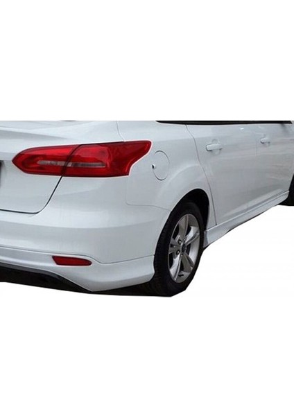 Ford Focus 3,5 Sedan Sport Marşpiyel Seti Plastik,astarlı 2015-2018 fırsatları