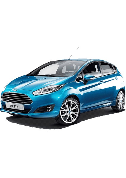 Ford Fiesta Yeni Hb 5 Kapı 2008+ Bagaj Havuzu