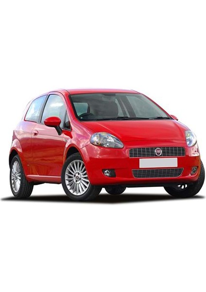 Fiat Grande Punto 2005-2009 Bagaj Havuzu