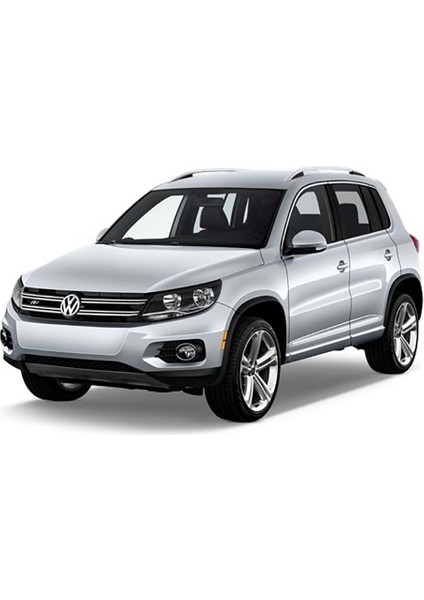 Vw Tiguan 2016+ Bagaj Havuzu