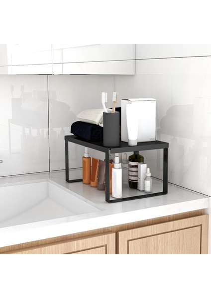 Depolama Raf Depolama Tutucu Geniş Uygulama Raf Organizatör Yatak Odası Küçük modelleri