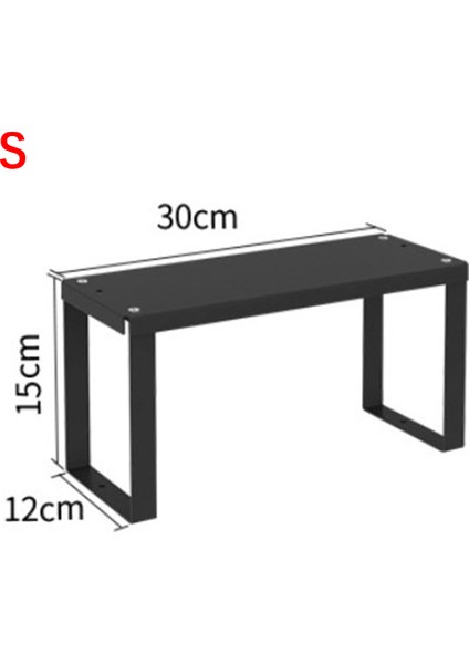 Depolama Raf Depolama Tutucu Geniş Uygulama Raf Organizatör Yatak Odası Küçük fırsatları