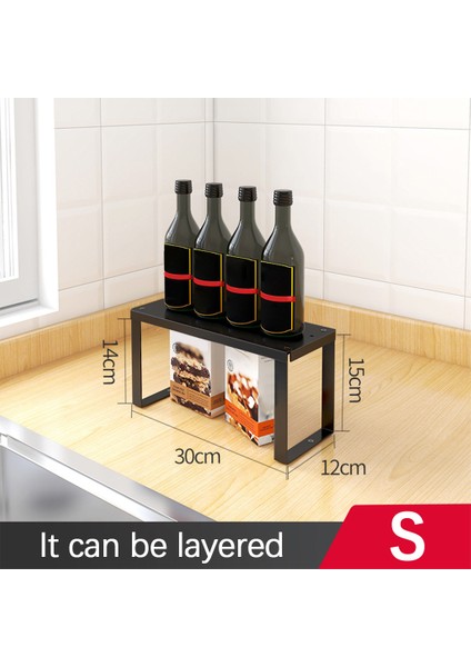 Depolama Raf Depolama Tutucu Geniş Uygulama Raf Organizatör Yatak Odası Küçük indirimleri