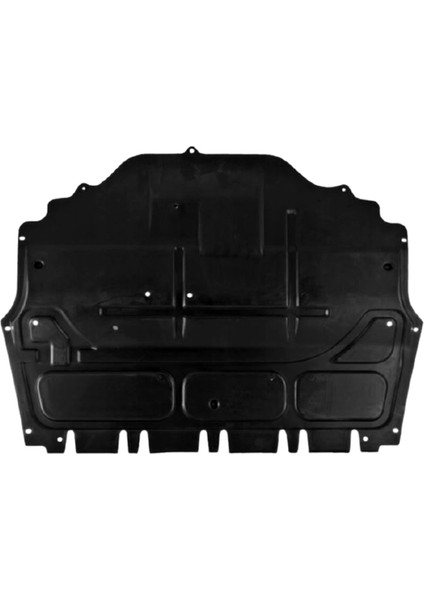 Skoda Rapid Motor Alt Karter Muhafaza (Dizel) 2013-2016 Model Arası Araçlara Uyumlu 6R0825235B