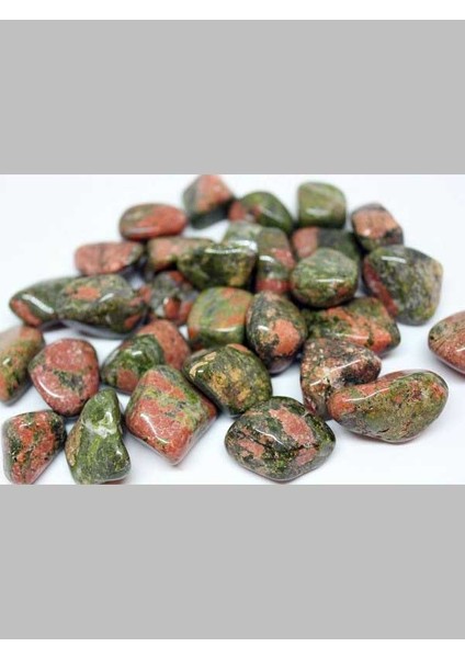 Unakit Taşı tamburlanmış (11-15GRAM)