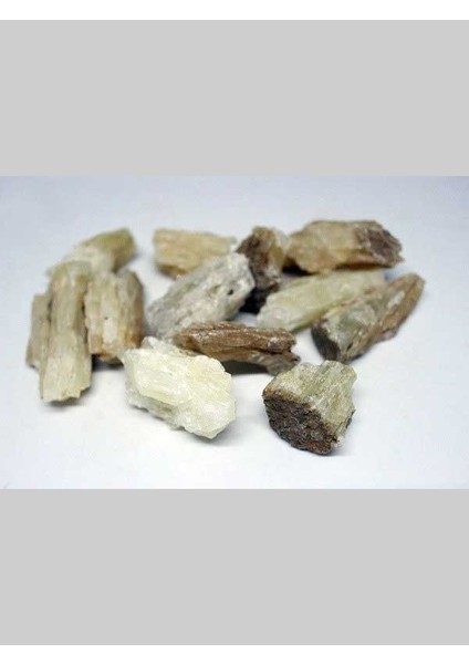 Kalsit Taşı Ham Parça (15-30GRAM) fiyatları