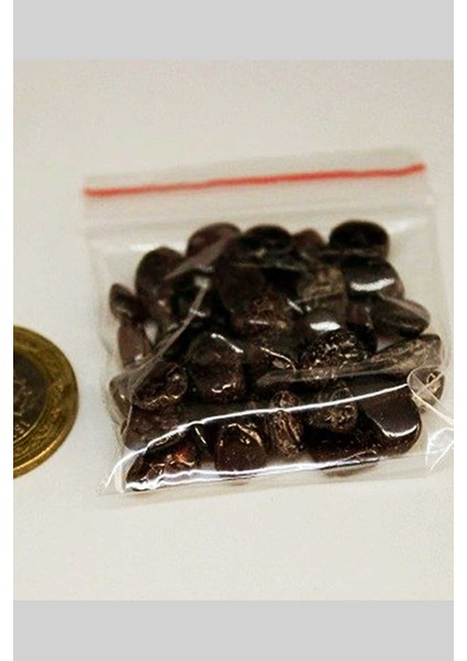 Garnet Taşı Mini Boy 25 Gram (Deliksizdir!)