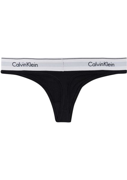 Kadın Tanga Külot Modern Cotton