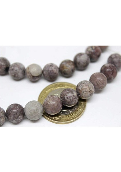 Jasper Taşı 10MM/4 Adet (9920-1)