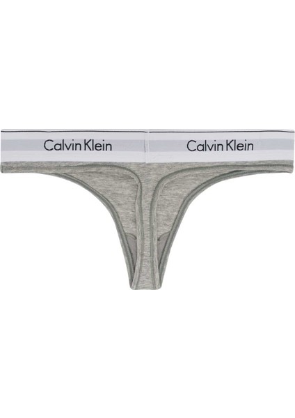 Kadın Tanga Külot Modern Cotton