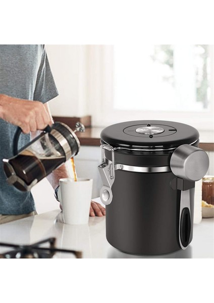 Paslanmaz Çelik Mühürlü Tank Depolama Tankı Nem Geçirmez Kahve Çekirdeği (Yurt Dışından) fiyatları