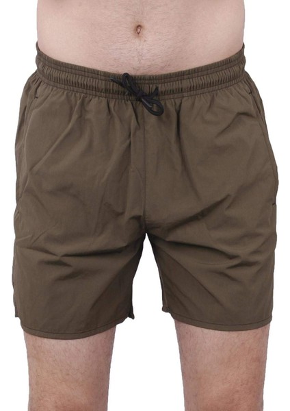 Erkek Deniz Şortu - Haki