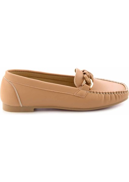 Camel Kadın Loafer Ayakkabı K015421665 fiyatları