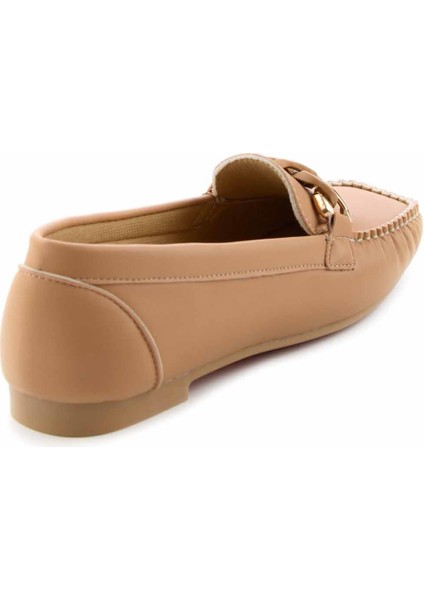 Camel Kadın Loafer Ayakkabı K015421665 fırsatları