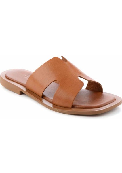 Taba Leather Kadın Terlik K048260500 modelleri
