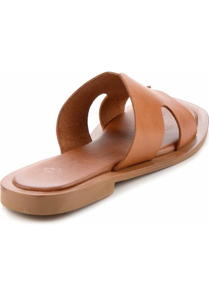 Taba Leather Kadın Terlik K048260500 fırsatları