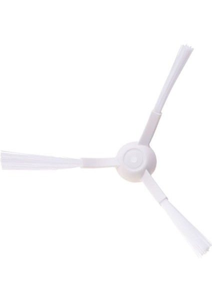 I-Xiaomi Mop Pro (STYTJ02YM) Uyumlu 10 Adet Beyaz Yan Fırça