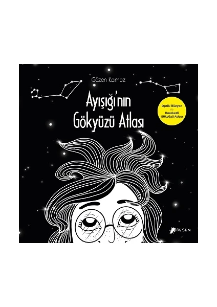 Ayışığı'nın Gökyüzü Atlası - Gözen Kamaz