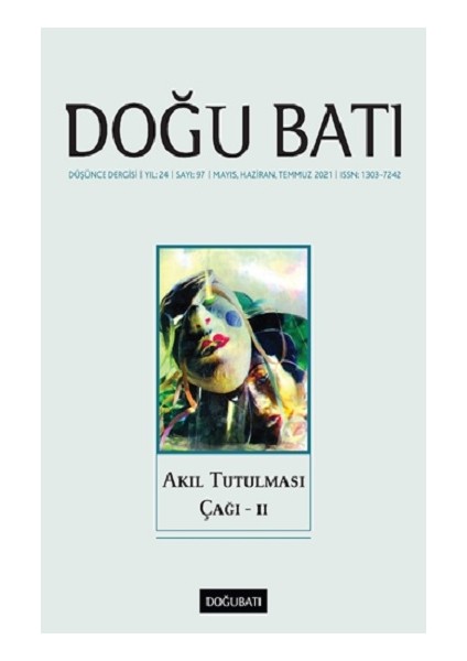 Akıl Tutulması Çağı Sayı: 97