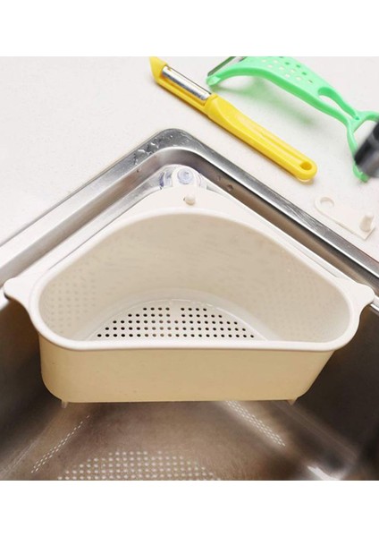 Süzgeçli Lavabo Düzenleyici