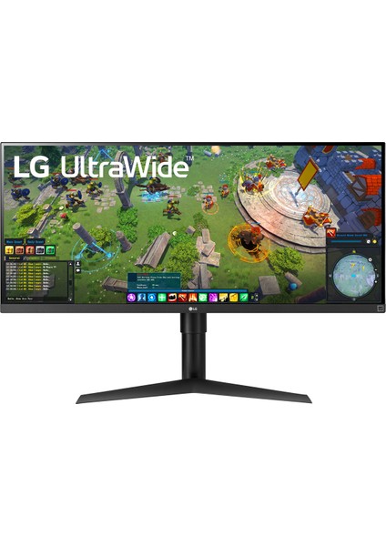 Lg 34WP65G-B 34" 1MS Amd Freesync FHD IPS Monitör