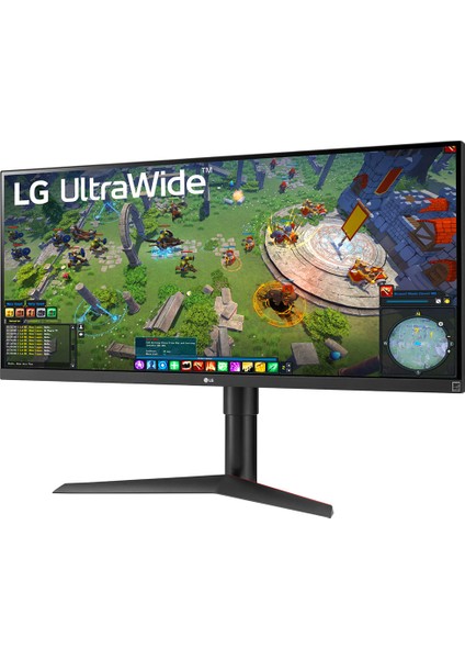 Lg 34WP65G-B 34" 1MS Amd Freesync FHD IPS Monitör