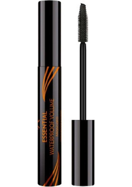 Essential Waterproof Volume Maskara