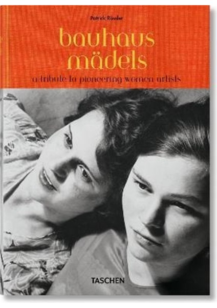 Bauhaus Madels - Patrick Roessler