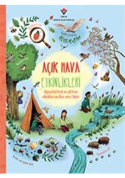 Açık Hava Etkinlikleri - Emily Bone