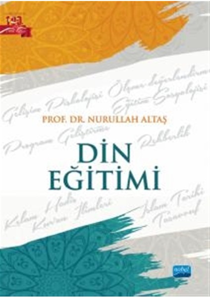 Din Eğitimi - Nurullah Altaş