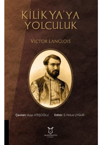 Kilikya'ya Yolculuk - Victor Langlois