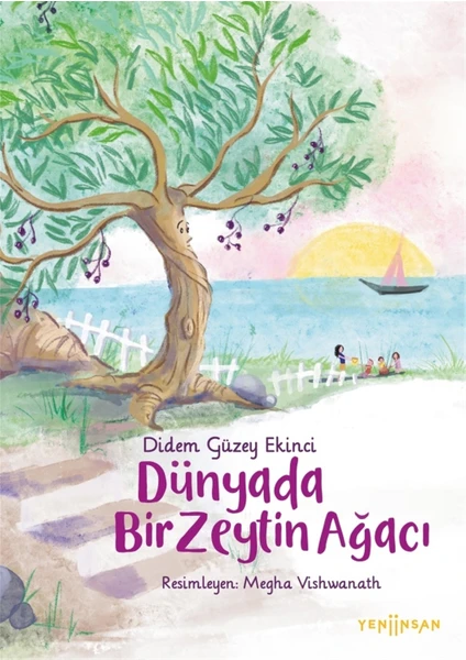 Dünyada Bir Zeytin Ağacı - Didem Güzey Ekinci