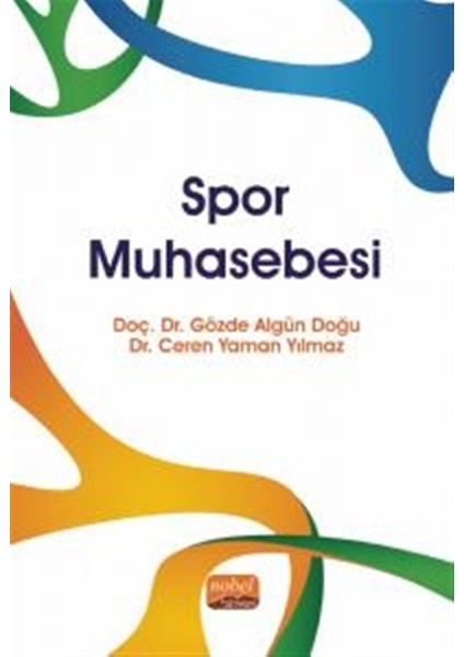 Spor Muhasebesi - Gözde Algün Doğu