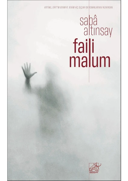 Faili Malum - Saba Altınsay