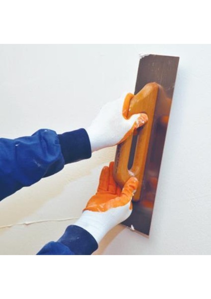 Alçı Malası Ahşap Saplı 30cm modelleri