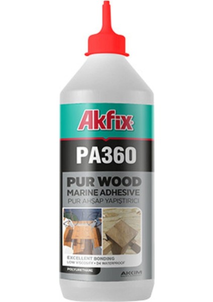 Pa360 Deniz Tutkalı 560 Gr