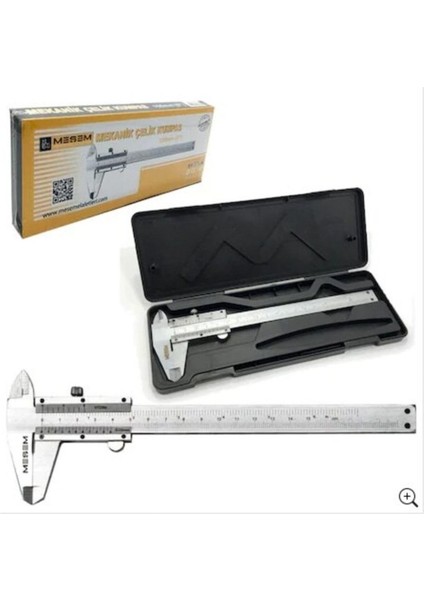 Mekanik Çelik Kumpas150mm 6