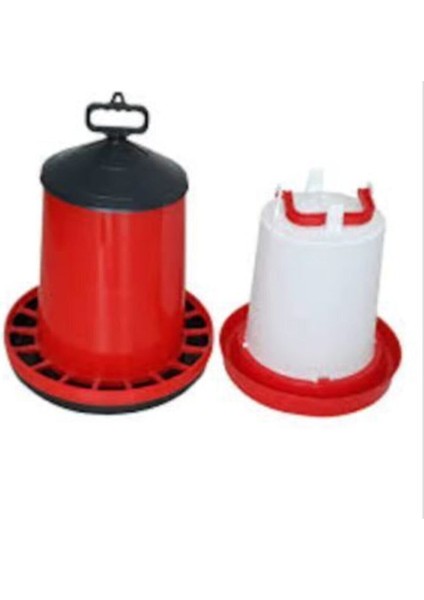 Tavuk Yemlik 15 kg Tavuk Suluğu 10 Lt