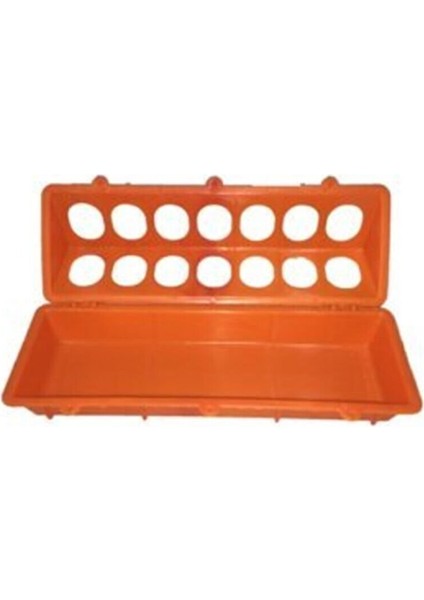 Civciv Tavuk Bıldırcın Güvercin Yemlik 30 cm