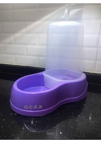 Kedi-Köpek Otomatik Su ve Mama Kabı 1,5 Lt fiyatları