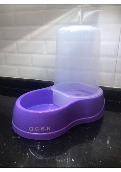 Kedi-Köpek Otomatik Su ve Mama Kabı 3 Lt fiyatları