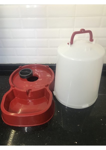 Kedi-Köpek Otomatik Su Kabı 12 Lt fiyatları