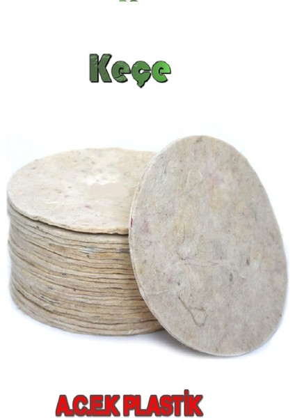 Güvercin Yuvalık Folluk Keçesi 100'lü modelleri