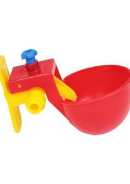 Otomatik Şamandıralı Çanaklı Suluk 5'li