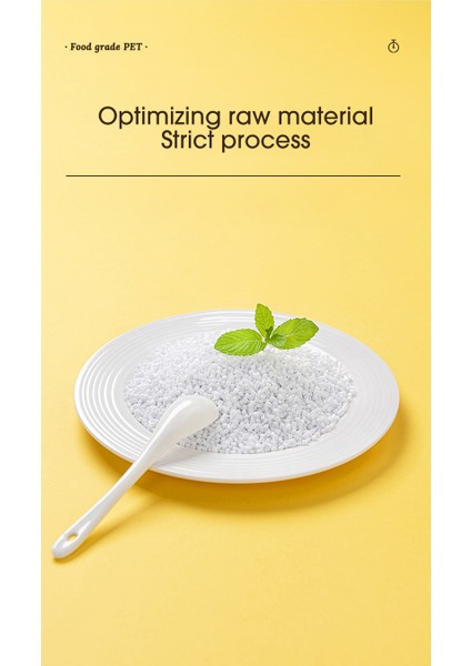 1 Adet Gri 1.5L Saklama Kutusu Yeni Frigeratör Şeffaf Yumurta Sebze Gıda Sınıfı Pet Plastik Kalınlaşmış Zaman Işleyişi Dondurulmuş Saklama Kutusu | Şişeler, Jars & Kutular (Yurt Dışından) fiyatları