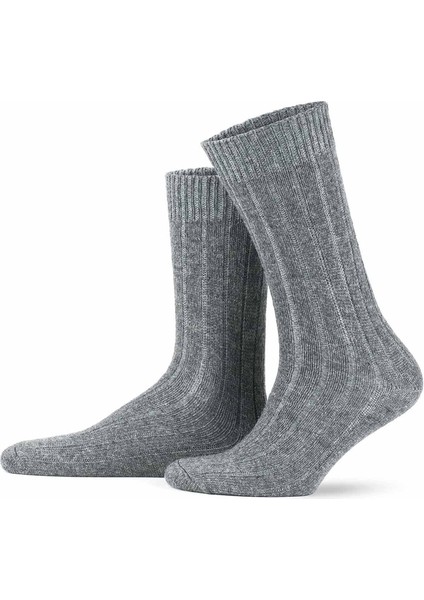 Erkek Alpaka Yünü Kışlık Soket 2'li ÇORAP-3095 G/a modelleri