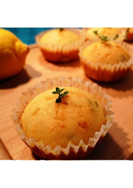 12 Kavite Yapışmaz Muffin Kek Pişirme Tepsileri (Yurt Dışından)