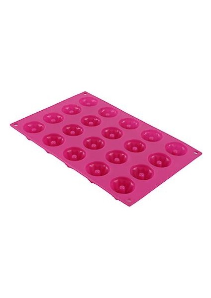 20 Izgara Silikon Kek Kalıp, Dıy Pişirme Kalıp Bakeware (Yurt Dışından) fırsatları